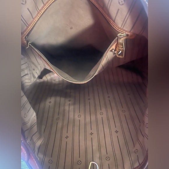 💯 Authentic Louis Vuitton Delightful MM - Picture 16 of 16
